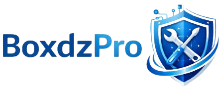 BOXDZPRO Logo